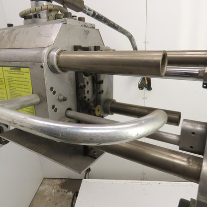 Ingersoll Rand Zimmerman SBH Signature Log Bundle Handler Pivot Swivel Controls