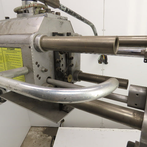 Ingersoll Rand Zimmerman SBH Signature Log Bundle Handler Pivot Swivel Controls