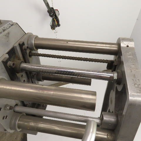 Ingersoll Rand Zimmerman SBH Signature Log Bundle Handler Pivot Swivel Controls