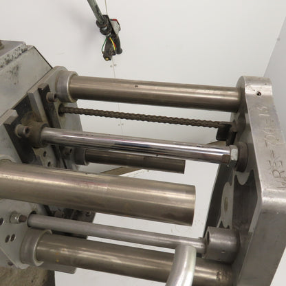Ingersoll Rand Zimmerman SBH Signature Log Bundle Handler Pivot Swivel Controls