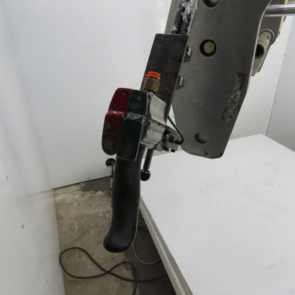 Ingersoll Rand Zimmerman SBH Signature Log Bundle Handler Pivot Swivel Controls
