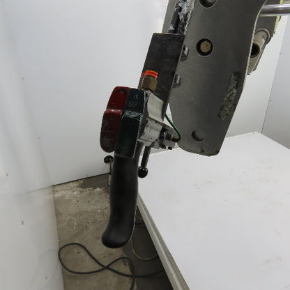Ingersoll Rand Zimmerman SBH Signature Log Bundle Handler Pivot Swivel Controls