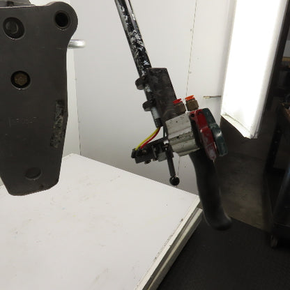 Ingersoll Rand Zimmerman SBH Signature Log Bundle Handler Pivot Swivel Controls