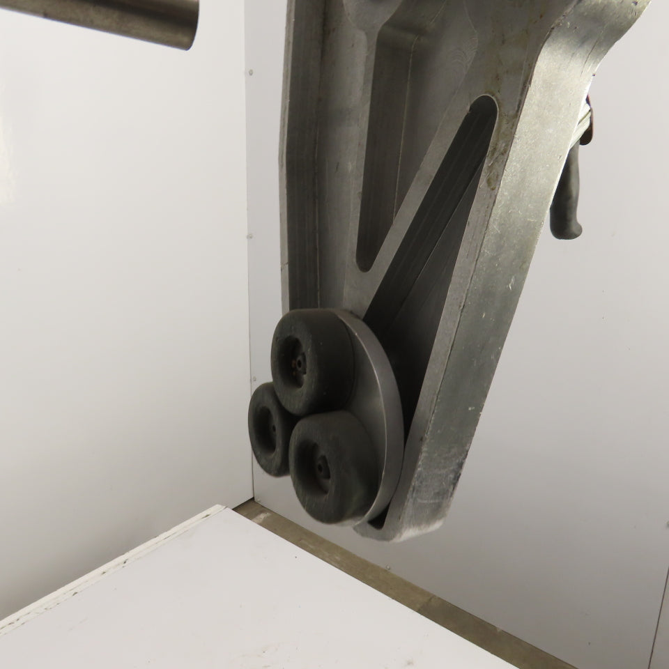 Ingersoll Rand Zimmerman SBH Signature Log Bundle Handler Pivot Swivel Controls