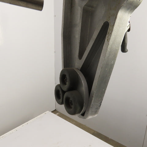 Ingersoll Rand Zimmerman SBH Signature Log Bundle Handler Pivot Swivel Controls