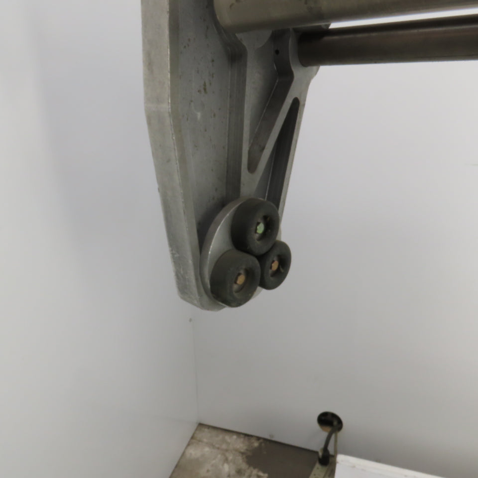 Ingersoll Rand Zimmerman SBH Signature Log Bundle Handler Pivot Swivel Controls
