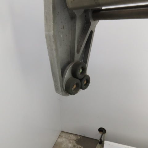 Ingersoll Rand Zimmerman SBH Signature Log Bundle Handler Pivot Swivel Controls