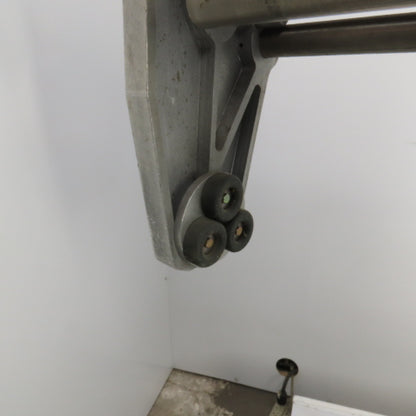 Ingersoll Rand Zimmerman SBH Signature Log Bundle Handler Pivot Swivel Controls