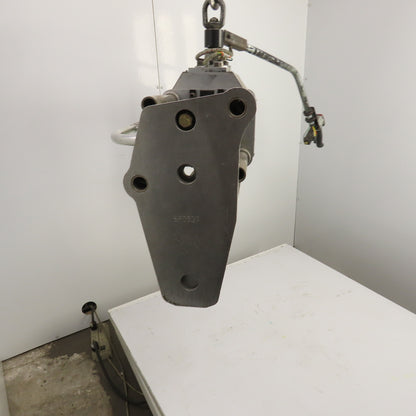 Ingersoll Rand Zimmerman SBH Signature Log Bundle Handler Pivot Swivel Controls