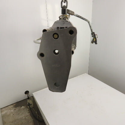 Ingersoll Rand Zimmerman SBH Signature Log Bundle Handler Pivot Swivel Controls