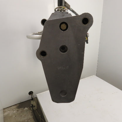 Ingersoll Rand Zimmerman SBH Signature Log Bundle Handler Pivot Swivel Controls
