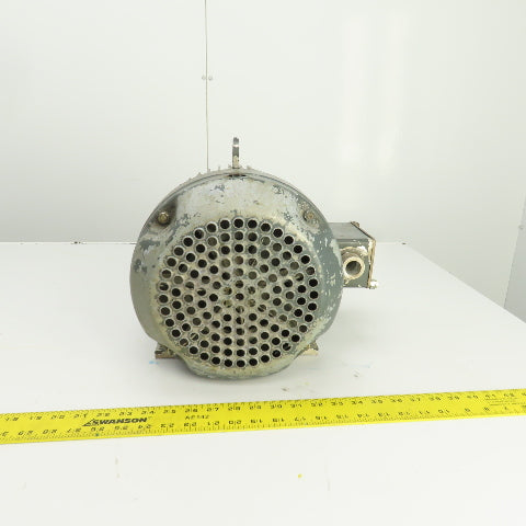Lincoln 3HP AC Electric Motor 1170RPM 208-230/460V 3PH 213T Frame