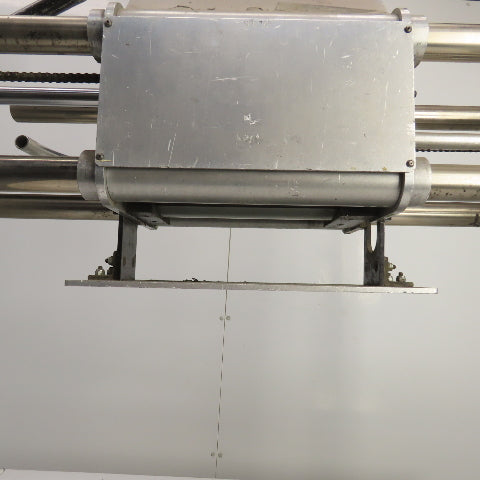 Ingersoll Rand Zimmerman SBH Signature Log Bundle Handler Pivot Swivel Controls