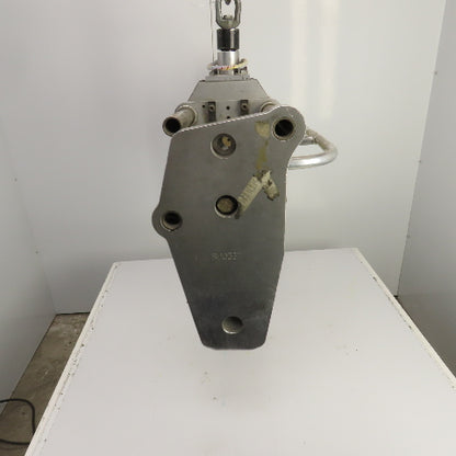 Ingersoll Rand Zimmerman SBH Signature Log Bundle Handler Pivot Swivel Controls