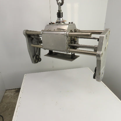 Ingersoll Rand Zimmerman SBH Signature Log Bundle Handler Pivot Swivel Controls