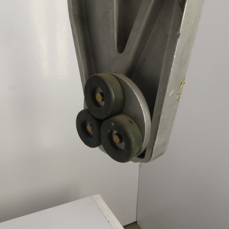 Ingersoll Rand Zimmerman SBH Signature Log Bundle Handler Pivot Swivel Controls