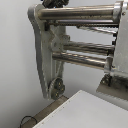 Ingersoll Rand Zimmerman SBH Signature Log Bundle Handler Pivot Swivel Controls