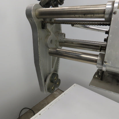 Ingersoll Rand Zimmerman SBH Signature Log Bundle Handler Pivot Swivel Controls