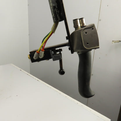 Ingersoll Rand Zimmerman SBH Signature Log Bundle Handler Pivot Swivel Controls