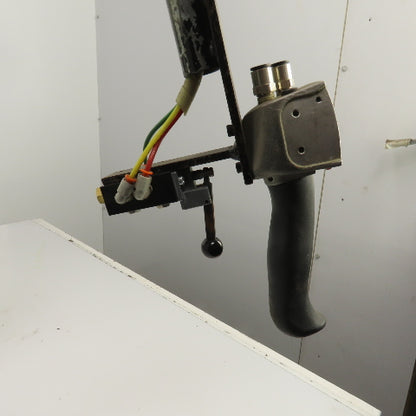 Ingersoll Rand Zimmerman SBH Signature Log Bundle Handler Pivot Swivel Controls