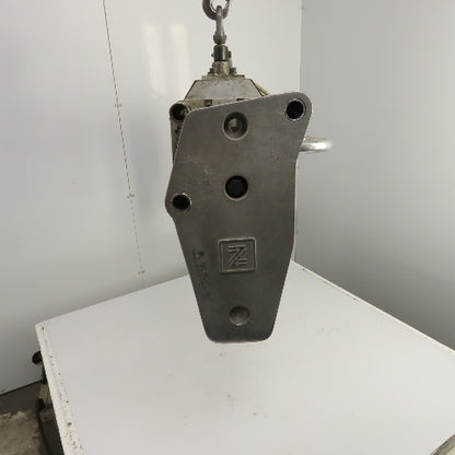 Ingersoll Rand Zimmerman SBH Signature Log Bundle Handler Pivot Swivel Controls