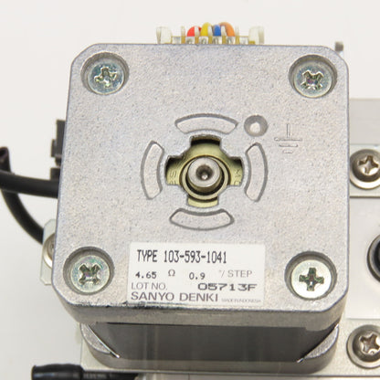 Roland VP-540 Sanyo Denki 103-593-1041 Stepper Motor Soljet Pump Assembly