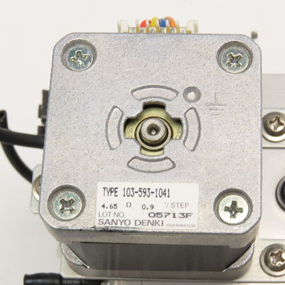 Roland VP-540 Sanyo Denki 103-593-1041 Stepper Motor Soljet Pump Assembly