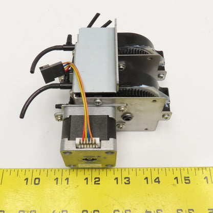Roland VP-540 Sanyo Denki 103-593-1041 Stepper Motor Soljet Pump Assembly