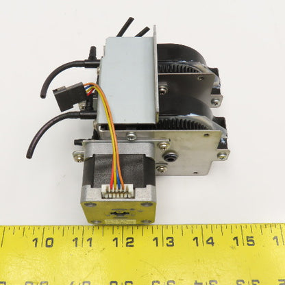 Roland VP-540 Sanyo Denki 103-593-1041 Stepper Motor Soljet Pump Assembly