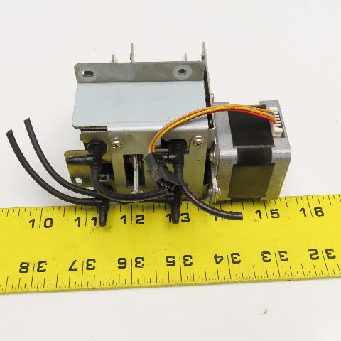 Roland VP-540 Sanyo Denki 103-593-1041 Stepper Motor Soljet Pump Assembly