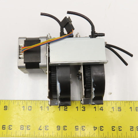 Roland VP-540 Sanyo Denki 103-593-1041 Stepper Motor Soljet Pump Assembly