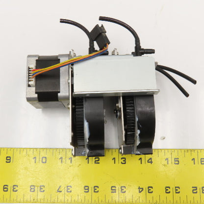 Roland VP-540 Sanyo Denki 103-593-1041 Stepper Motor Soljet Pump Assembly