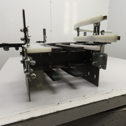 Arrowhead Slave Driven 90-¦ Container Handling Conveyor Section 12" Wide
