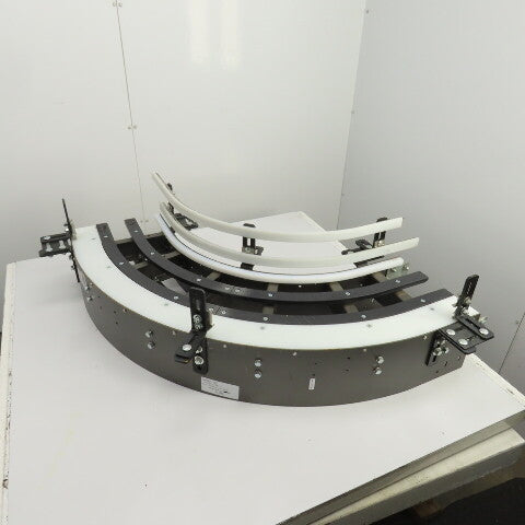 Arrowhead Slave Driven 90-¦ Container Handling Conveyor Section 12" Wide