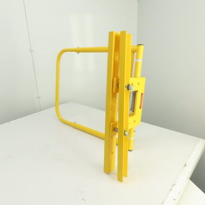 EGA Products 0819 Industrial Mezzanine Safety Swing Gate 16-26" Openings 22" H
