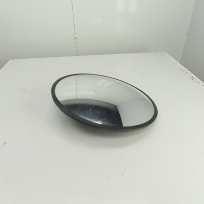 Klear-Vu 18" Diameter Convex Round Safety Mirror W/ Mounting Bracket