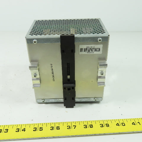 SOLA SDN 10-24-100 Power Supply 115/230VAC 24VDC 10A