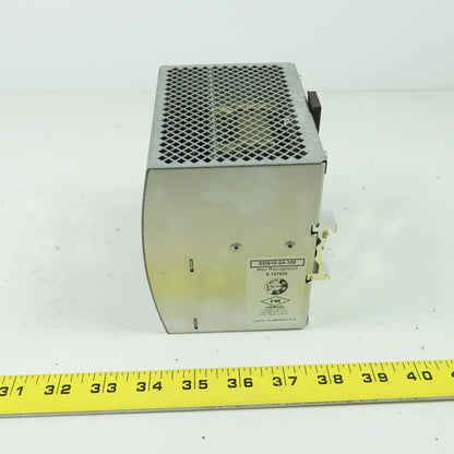 SOLA SDN 10-24-100 Power Supply 115/230VAC 24VDC 10A