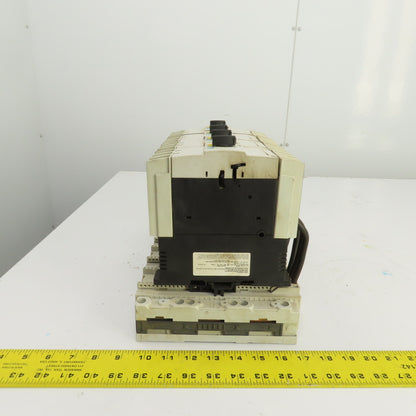 Siemens 3RV1742-5LD10 3RV1742-5DD10 Busbar Mounted Motor Circuit Breaker Assy.