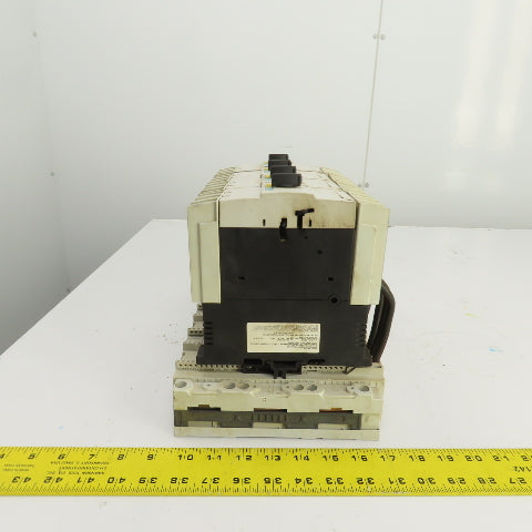 Siemens 3RV1742-5LD10 3RV1742-5DD10 Busbar Mounted Motor Circuit Breaker Assy.
