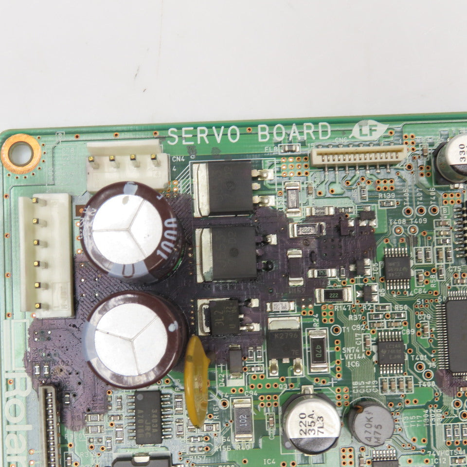 Roland PU400A-2504 Servo Board