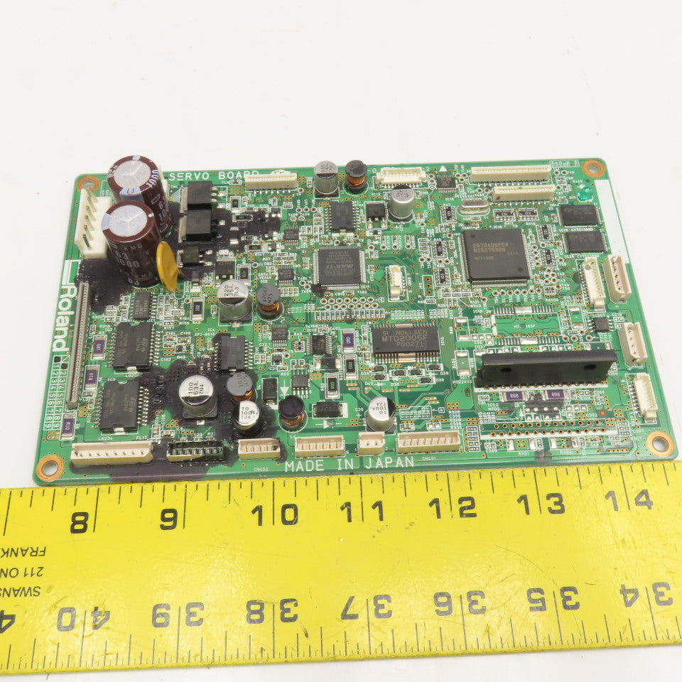 Roland PU400A-2504 Servo Board