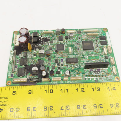Roland PU400A-2504 Servo Board