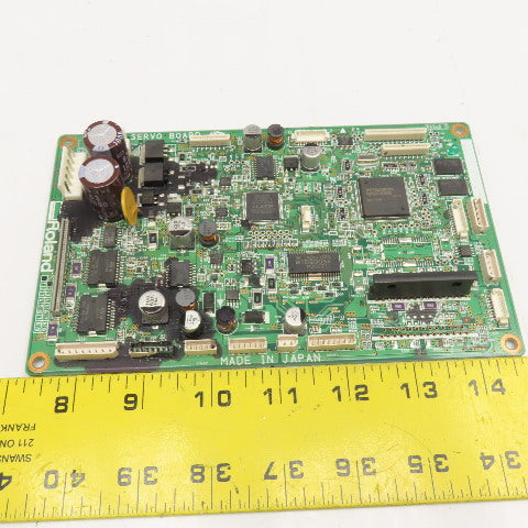 Roland PU400A-2504 Servo Board
