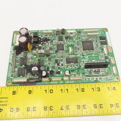 Roland PU400A-2504 Servo Board