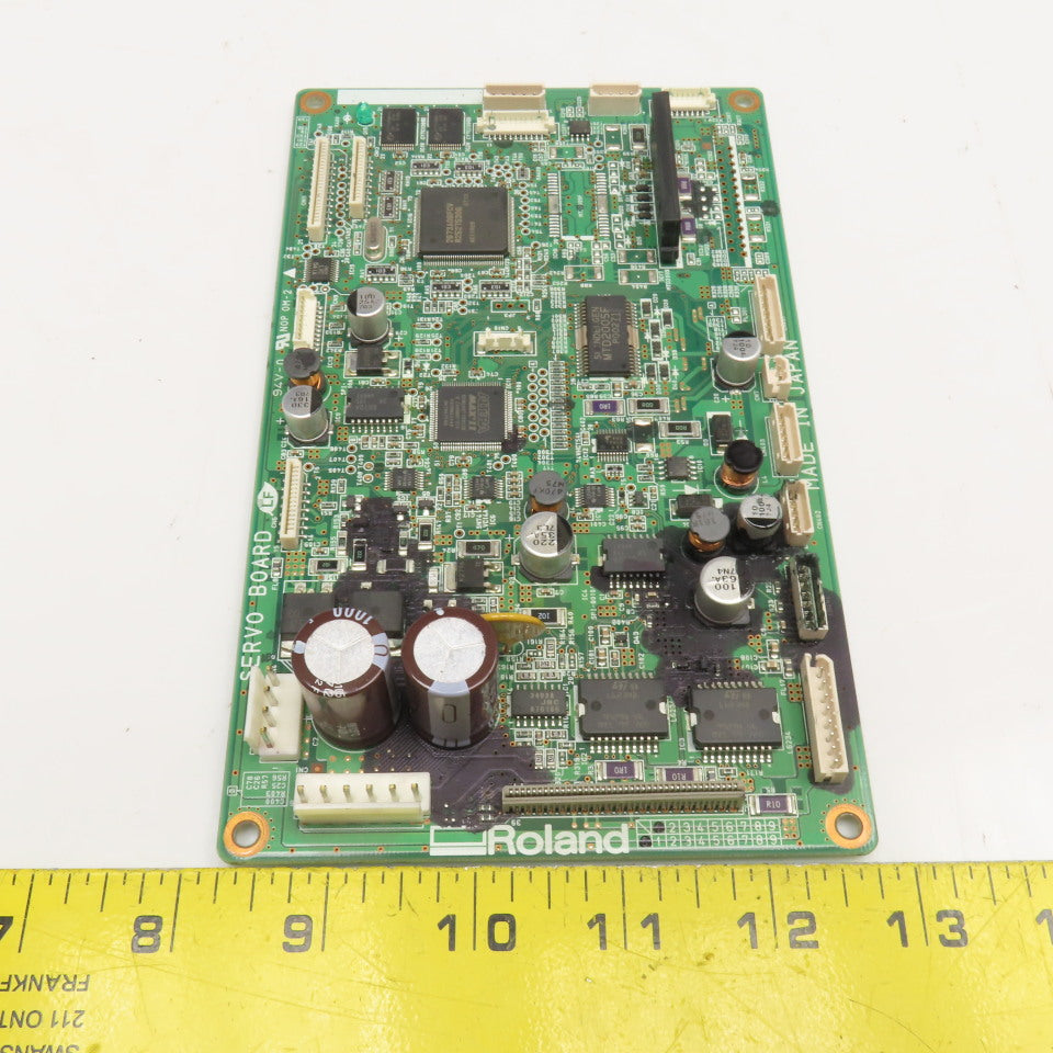 Roland PU400A-2504 Servo Board