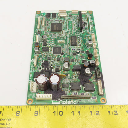 Roland PU400A-2504 Servo Board