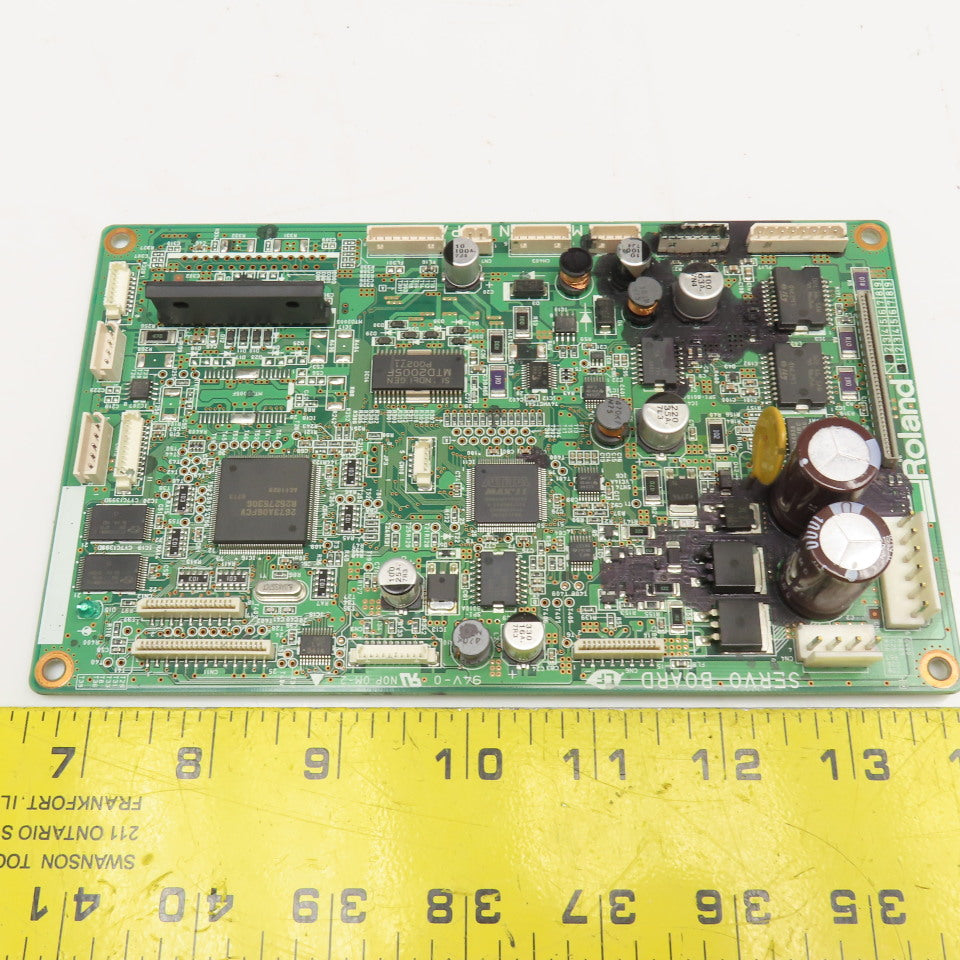 Roland PU400A-2504 Servo Board