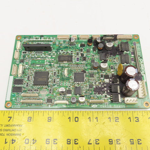 Roland PU400A-2504 Servo Board