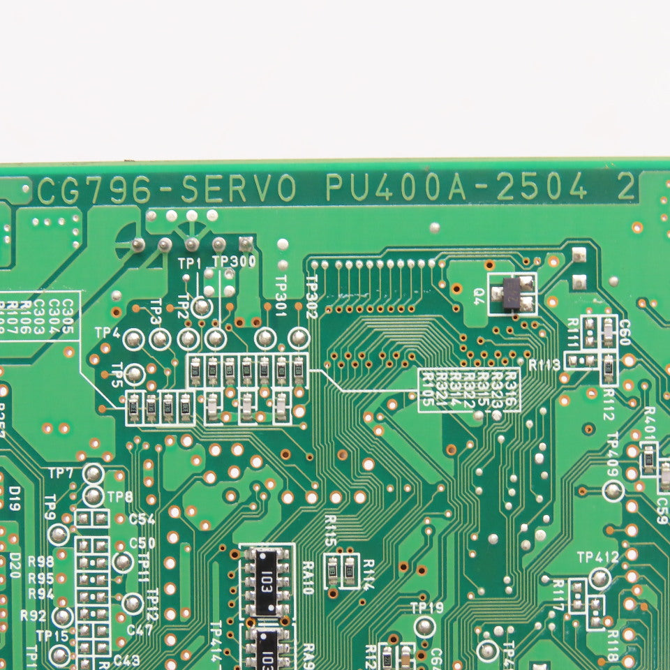 Roland PU400A-2504 Servo Board